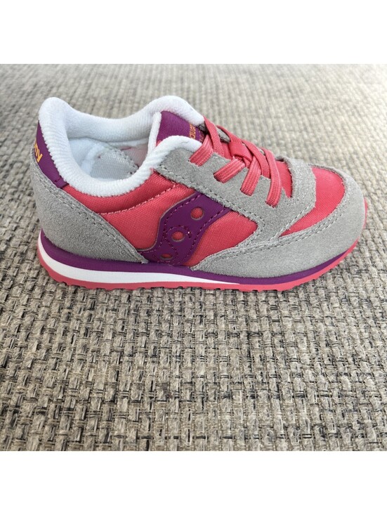 Saucony Other - New! Saucony Kids' Jazz Sneaker Size 6 Pair of Shoes Toddler Kids Girls Fun $42